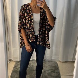 Kimono cardigan